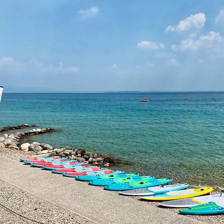 Appartamento Via Antica Padenghe sul Garda Buitenkant foto