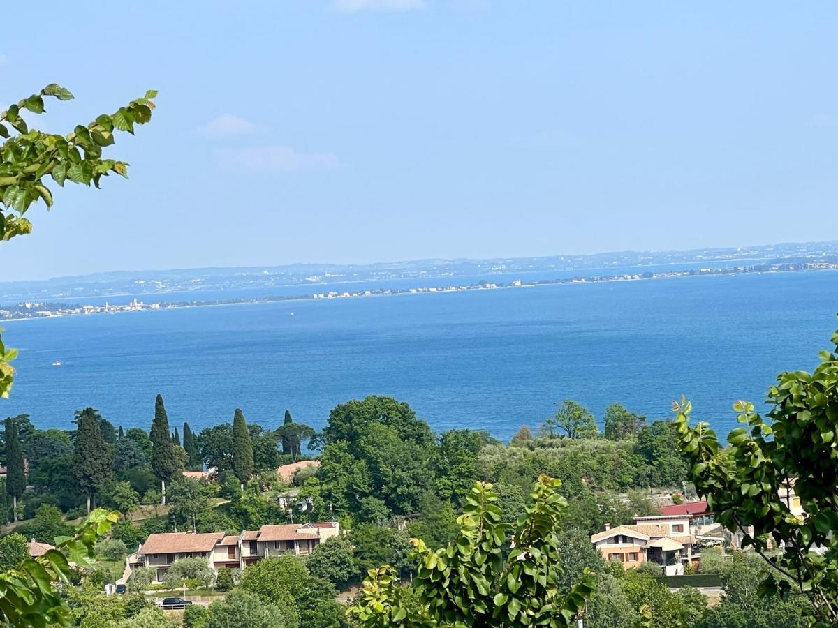 Appartamento Via Antica Padenghe sul Garda Buitenkant foto