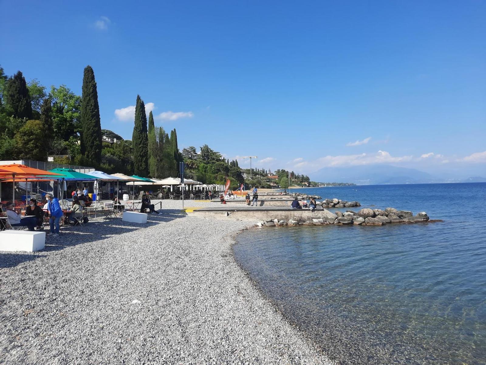 Appartamento Via Antica Padenghe sul Garda Buitenkant foto