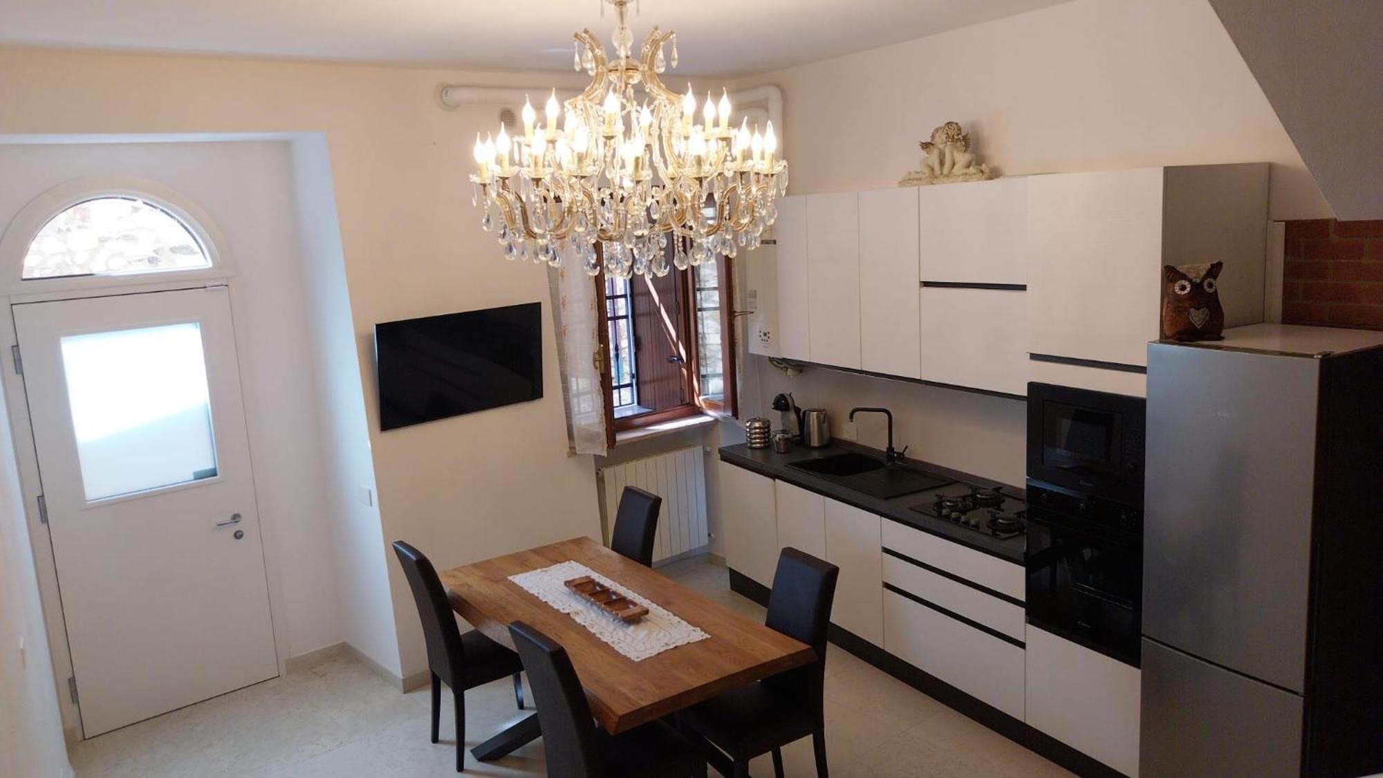 Appartamento Via Antica Padenghe sul Garda Buitenkant foto