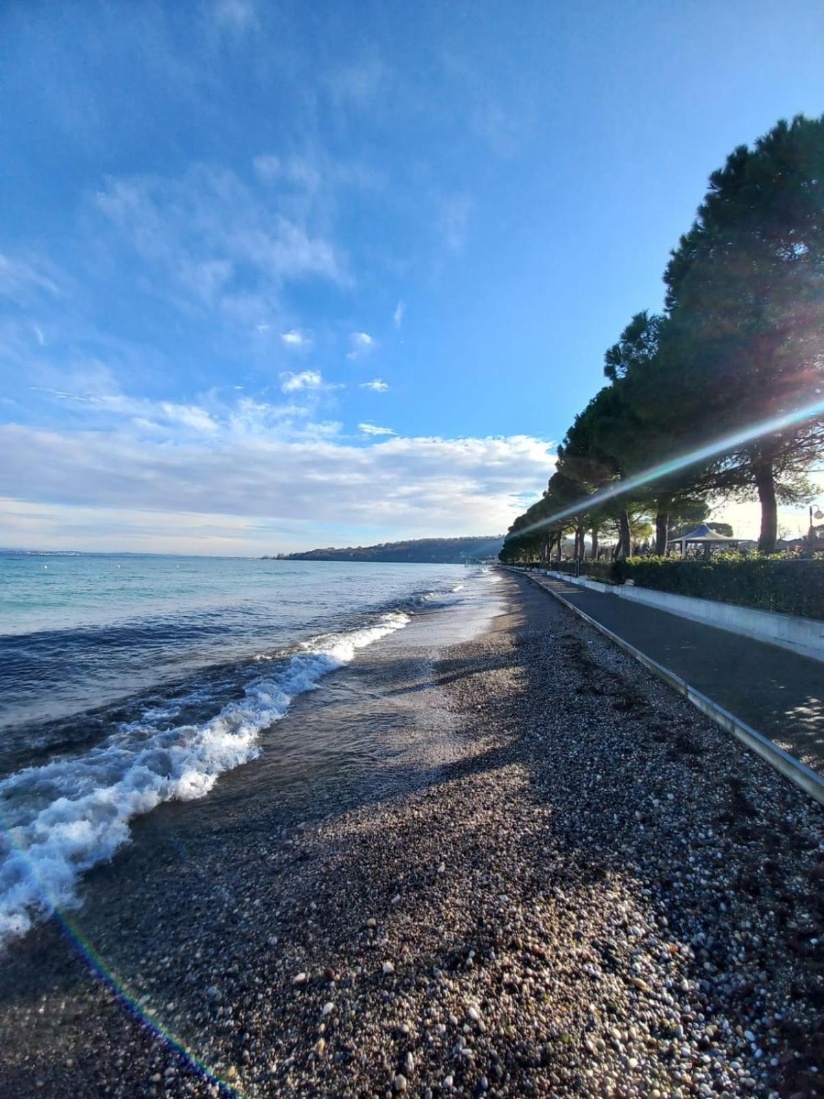 Appartamento Via Antica Padenghe sul Garda Buitenkant foto